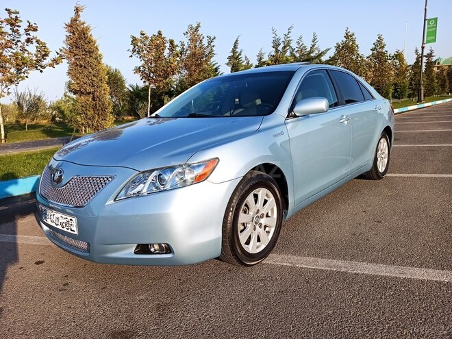 Toyota Camry 2008, 262,000 km - 2.4 l - Sumqayıt