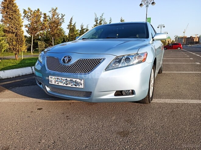 Toyota Camry 2008, 262,000 km - 2.4 l - Sumqayıt
