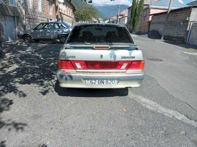 LADA (VAZ) 2115 2006, 79,000 km - 1.6 l - Zaqatala
