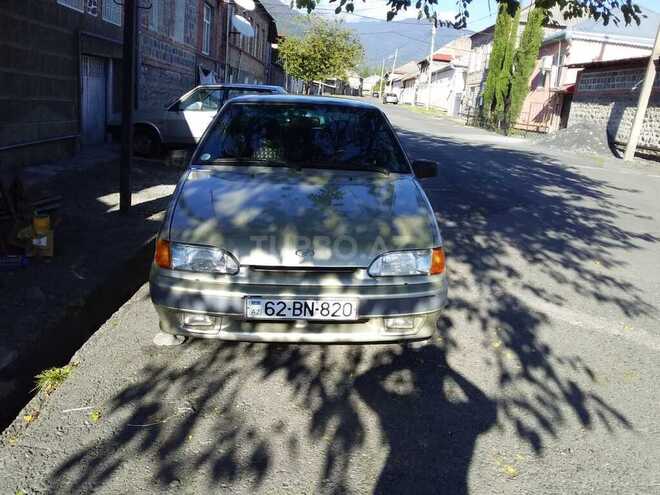 LADA (VAZ) 2115 2006, 79,000 km - 1.6 l - Zaqatala