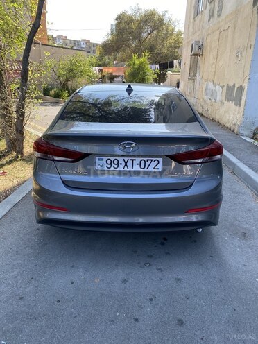 Hyundai Elantra 2017, 85,295 km - 2.0 л - Bakı