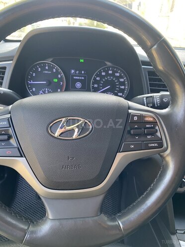 Hyundai Elantra 2017, 85,295 km - 2.0 л - Bakı