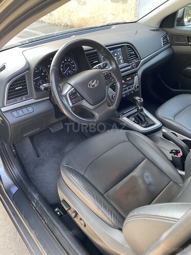 Hyundai Elantra 2017, 85,295 km - 2.0 л - Bakı
