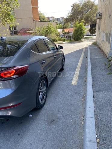Hyundai Elantra 2017, 85,295 km - 2.0 л - Bakı