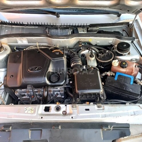 LADA (VAZ) 2115 2008, 137,000 km - 1.6 л - Masallı