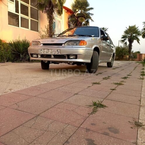 LADA (VAZ) 2115 2008, 137,000 km - 1.6 л - Masallı
