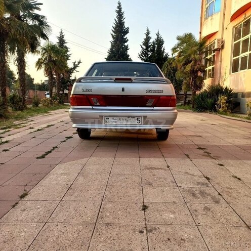 LADA (VAZ) 2115 2008, 137,000 km - 1.6 л - Masallı