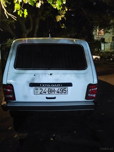 LADA (VAZ) Niva 2003, 200,000 km - 1.7 l - Bakı
