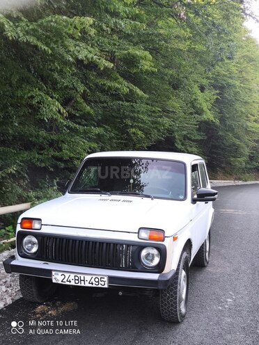 LADA (VAZ) Niva 2003, 200,000 km - 1.7 l - Bakı