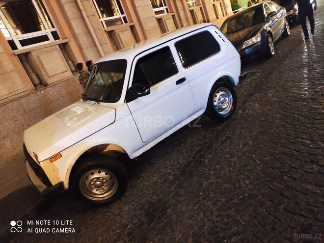 LADA (VAZ) Niva 2003, 200,000 km - 1.7 l - Bakı