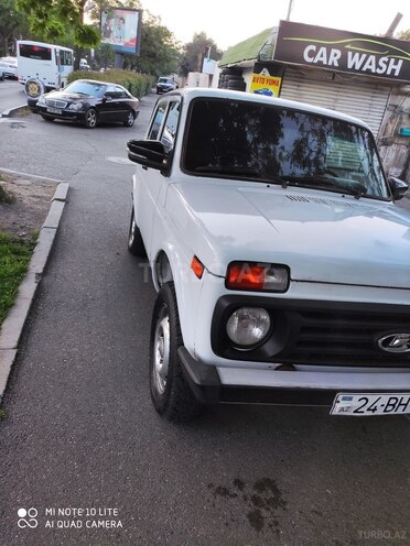 LADA (VAZ) Niva 2003, 200,000 km - 1.7 l - Bakı
