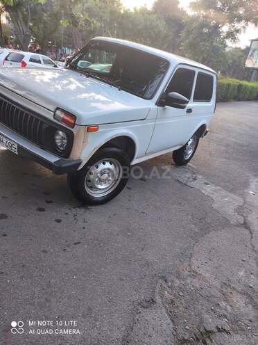LADA (VAZ) Niva 2003, 200,000 km - 1.7 l - Bakı