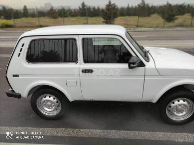 LADA (VAZ) Niva 2003, 200,000 km - 1.7 l - Bakı