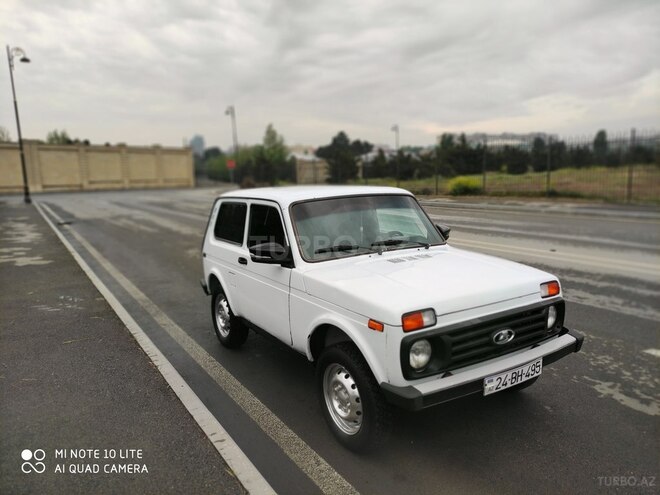 LADA (VAZ) Niva 2003, 200,000 km - 1.7 l - Bakı