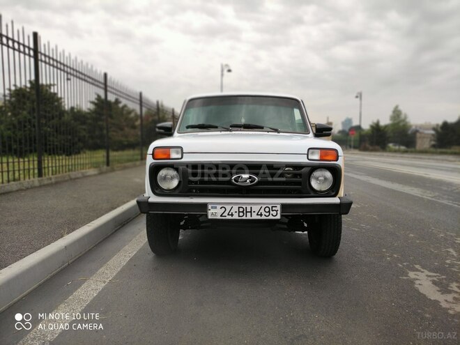 LADA (VAZ) Niva 2003, 200,000 km - 1.7 l - Bakı