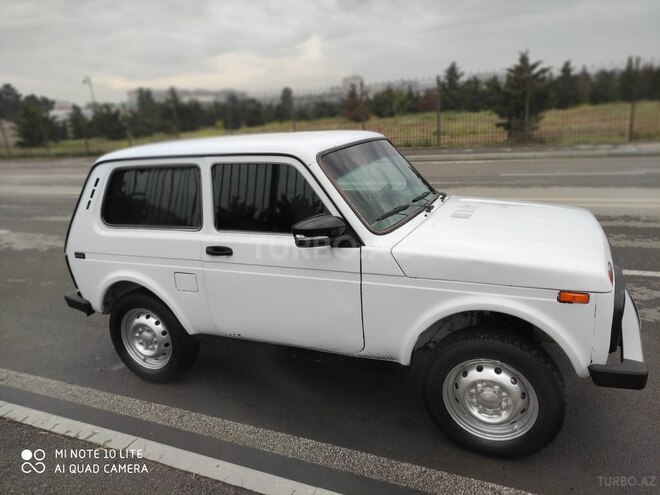 LADA (VAZ) Niva 2003, 200,000 km - 1.7 l - Bakı