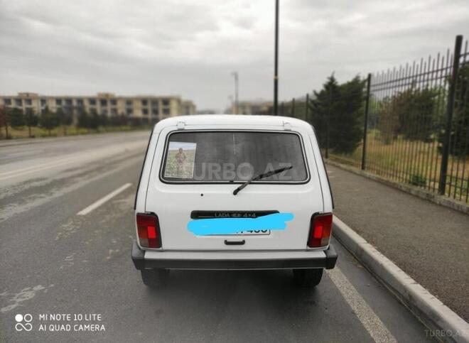 LADA (VAZ) Niva 2003, 200,000 km - 1.7 l - Bakı