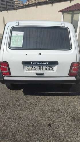LADA (VAZ) Niva 2003, 200,000 km - 1.7 l - Bakı