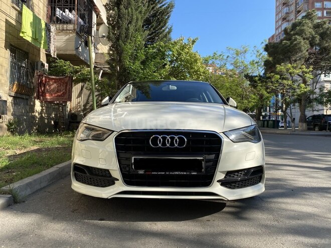 Audi A3 2014, 83,000 km - 1.4 л - Bakı
