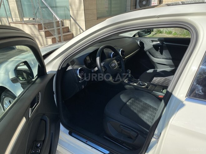 Audi A3 2014, 83,000 km - 1.4 л - Bakı