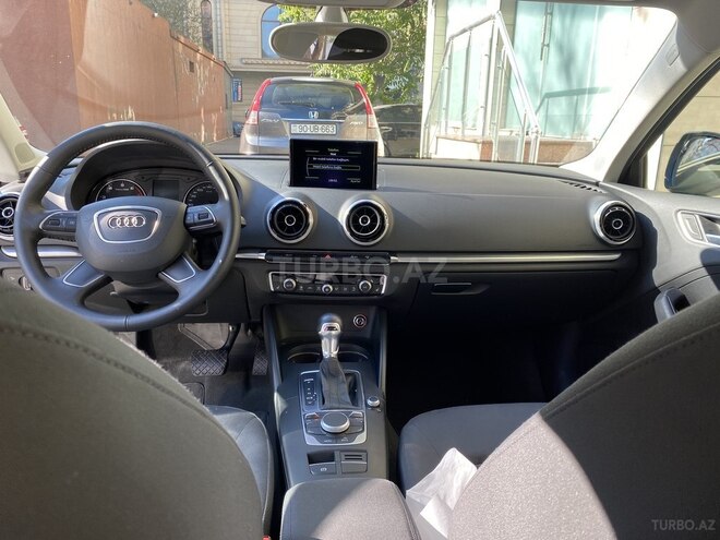 Audi A3 2014, 83,000 km - 1.4 л - Bakı