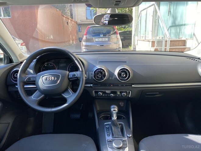 Audi A3 2014, 83,000 km - 1.4 л - Bakı