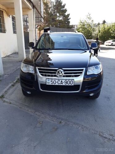 Volkswagen Touareg 2009, 118,000 km - 3.6 l - Sumqayıt