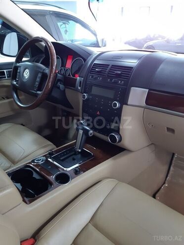 Volkswagen Touareg 2009, 118,000 km - 3.6 l - Sumqayıt