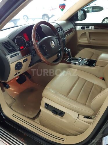 Volkswagen Touareg 2009, 118,000 km - 3.6 l - Sumqayıt