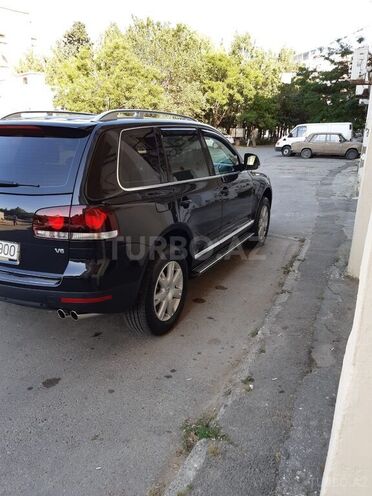 Volkswagen Touareg 2009, 118,000 km - 3.6 l - Sumqayıt