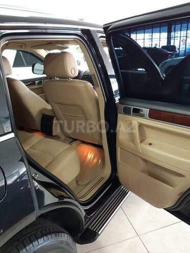 Volkswagen Touareg 2009, 118,000 km - 3.6 l - Sumqayıt