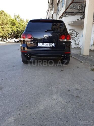 Volkswagen Touareg 2009, 118,000 km - 3.6 l - Sumqayıt