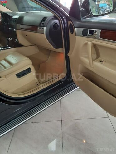Volkswagen Touareg 2009, 118,000 km - 3.6 l - Sumqayıt