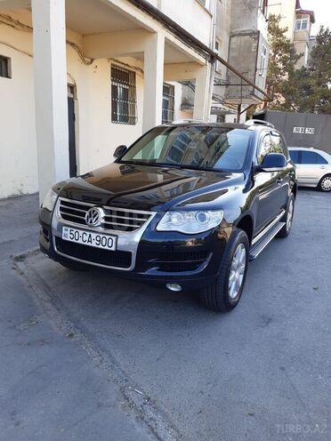 Volkswagen Touareg 2009, 118,000 km - 3.6 l - Sumqayıt