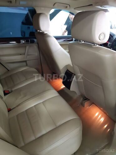 Volkswagen Touareg 2009, 118,000 km - 3.6 l - Sumqayıt