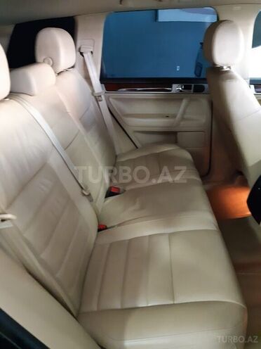 Volkswagen Touareg 2009, 118,000 km - 3.6 l - Sumqayıt