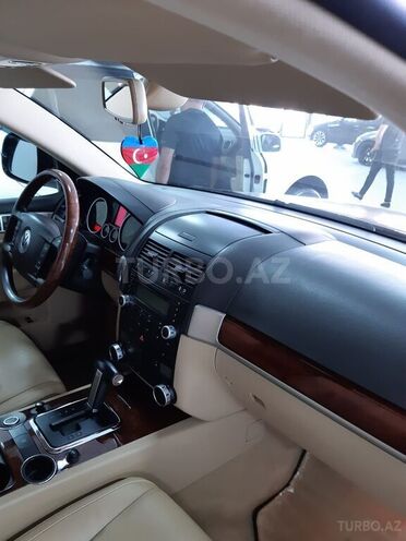 Volkswagen Touareg 2009, 118,000 km - 3.6 l - Sumqayıt