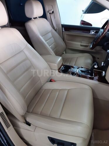 Volkswagen Touareg 2009, 118,000 km - 3.6 l - Sumqayıt