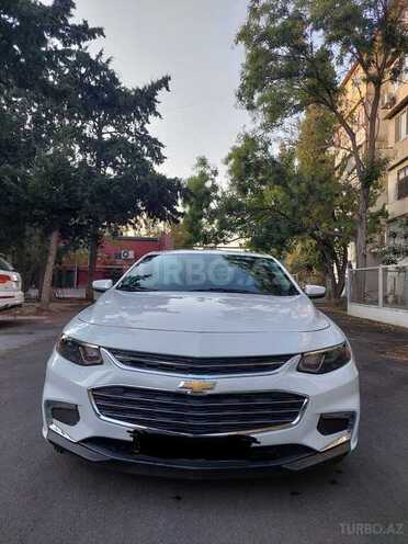 Chevrolet Malibu 2016, 77,249 km - 1.5 l - Bakı
