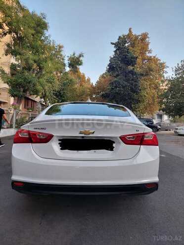 Chevrolet Malibu 2016, 77,249 km - 1.5 l - Bakı