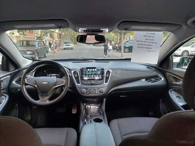 Chevrolet Malibu 2016, 77,249 km - 1.5 l - Bakı