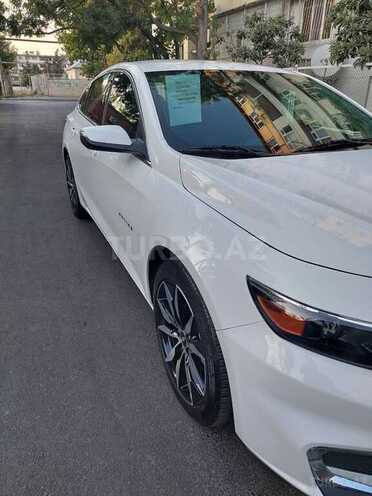 Chevrolet Malibu 2016, 77,249 km - 1.5 l - Bakı