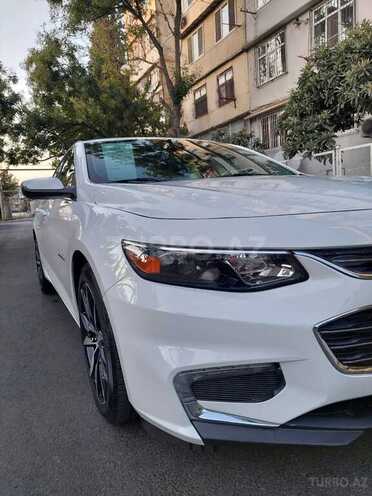 Chevrolet Malibu 2016, 77,249 km - 1.5 l - Bakı