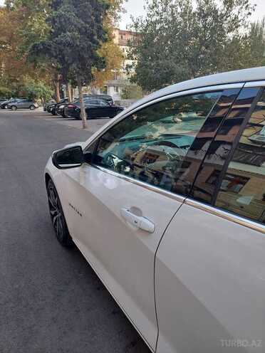 Chevrolet Malibu 2016, 77,249 km - 1.5 l - Bakı