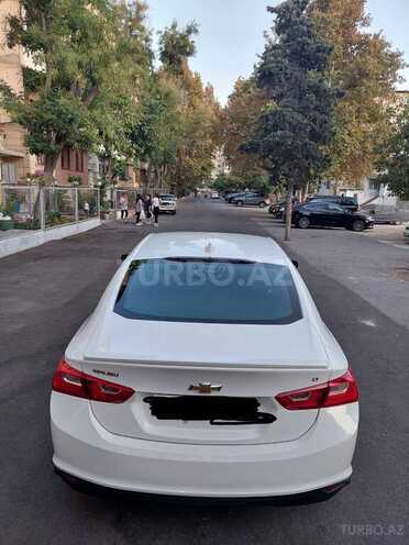 Chevrolet Malibu 2016, 77,249 km - 1.5 l - Bakı