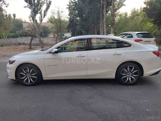 Chevrolet Malibu 2016, 77,249 km - 1.5 l - Bakı