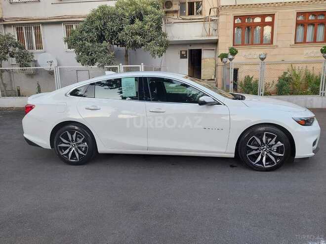 Chevrolet Malibu 2016, 77,249 km - 1.5 l - Bakı