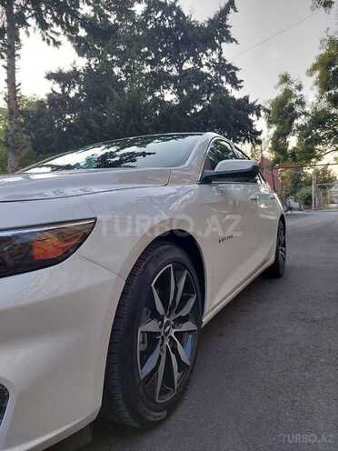 Chevrolet Malibu 2016, 77,249 km - 1.5 l - Bakı