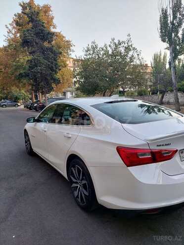 Chevrolet Malibu 2016, 77,249 km - 1.5 l - Bakı