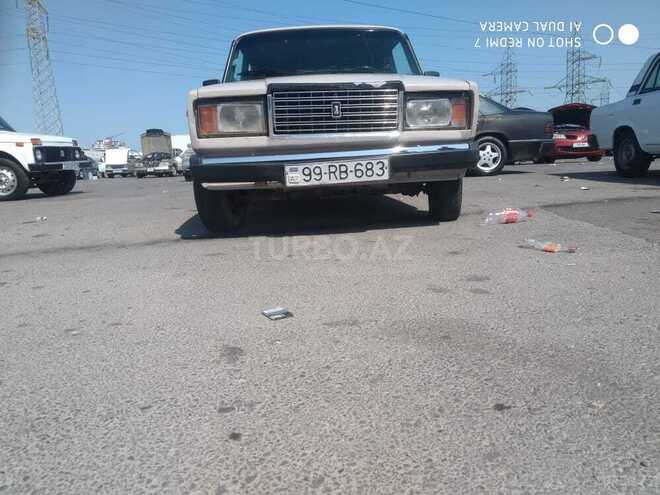 LADA (VAZ) 2107 1995, 400,000 km - 1.5 l - Xaçmaz